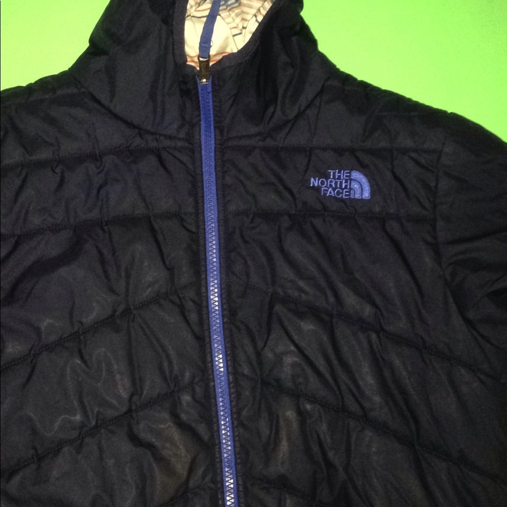 North face coat